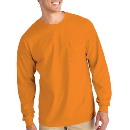 GILDAN BRANDED APPAREL SRL Xl Safe Org L/S T-Shirt 285465